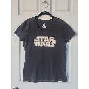 Vintage Star Wars 77 Womens Size L Lucasfilm LTD T-Shirt